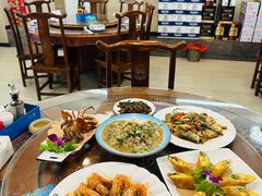 -友强·23年特色海鲜大排档(厦门店)