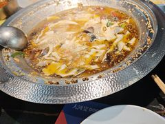 -大河宴·椒麻鱼火锅(北京路中和美食街店)