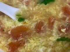 西红柿鸡蛋汤-天瑞祥烧麦馆(芥园西道店)