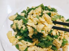 青椒炒蛋-黄弟大排档·湖南菜·小龙虾·小海鲜(凯旋北路店)