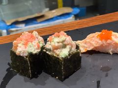 -戏作寿司(观音桥店)