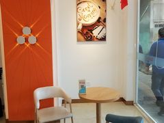 用餐区-CoCo都可(北京西站北广场店)