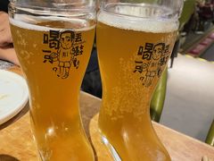 -喝丢一只鞋海鲜烧烤·海肠捞饭(东关街店)