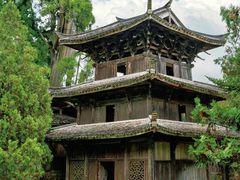 -古堰画乡景区