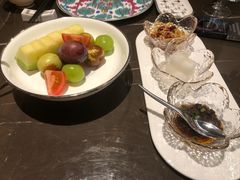 -海派悦庭·海胆烧麦·新融合菜(凯德广场店)