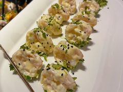 奇妙虾球-海派悦庭·海胆烧麦·新融合菜(凯德广场店)