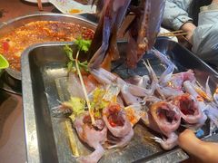-青山青豆花·笑禅豆腐鱼(黄泥塝店)