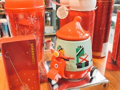 -星巴克(万都店)