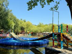 -沂蒙云瀑洞天景区