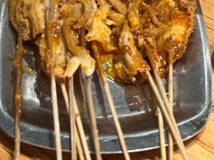 -阿记烧烤(英达路店)