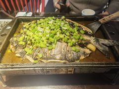 -江边城外烤全鱼(方庄时代购物中心店)