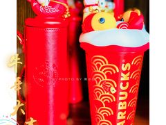 -星巴克(西安曲江银泰店)