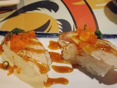 寿司拼盘-猛式料理嘉州新光天地店