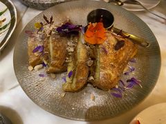 花生酱香蕉法式吐司-The Rug Cafe(王府中环店)