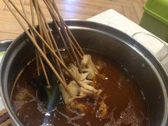 -偏脸子哈尔滨老烧烤(爱建店)