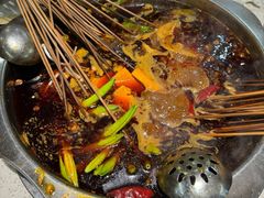 -水碾河刘老大串串香(水碾河路店)