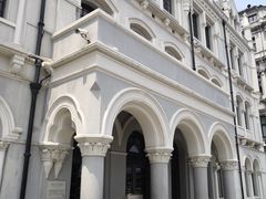 -YUE·6·西式融合餐厅(外滩六号店)