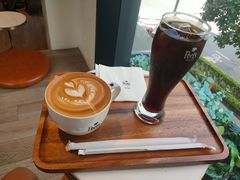 -Peet's Coffee皮爷咖啡(大学路店)