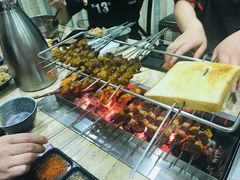 -白玉·朝鲜族烤串(深圳Kkone店)