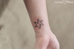 -飛凡TATTOO纹身•原创