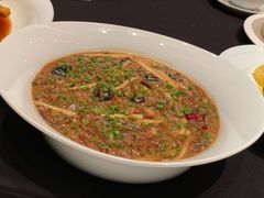 沙蒜烧豆面-新荣记(椒江店)