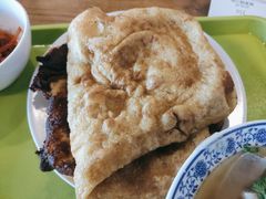 糖油饼-南来顺饭庄·清真(南菜园店)