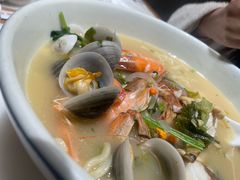 -浙味观杭州海鲜面(钱江新城高德置地店)