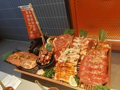 -轻烧烤肉(光谷步行街店)