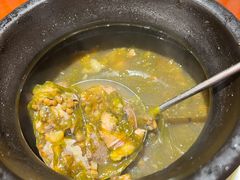 绿豆紫菜煨排骨-龙凤瓦罐煨汤馆(清江东路店)