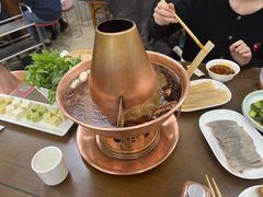 -清真·鸦儿李记·涮肉(鼓楼店)