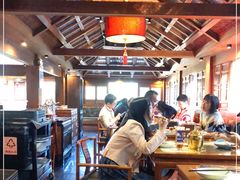 大堂-小吊梨汤·北京菜(香山店)