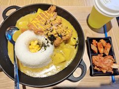 -波波客韩国石锅拌饭(武汉江汉路循礼门店)