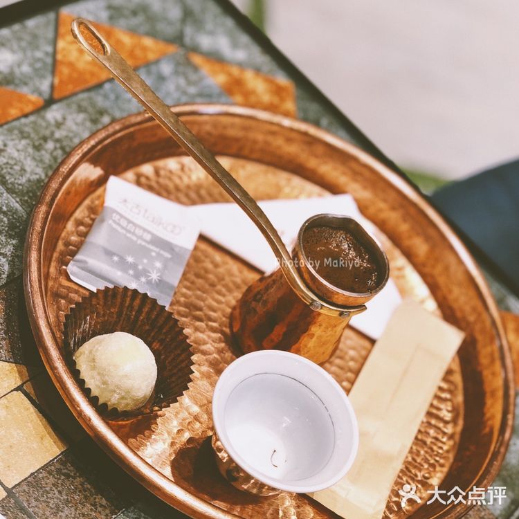 宣布我超爱黎巴嫩餐厅，不接受任何反驳！