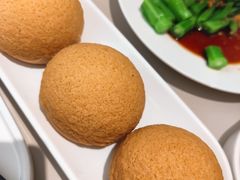 酥皮山楂叉烧包-蔡澜点心·粤菜(丽泽天街店)