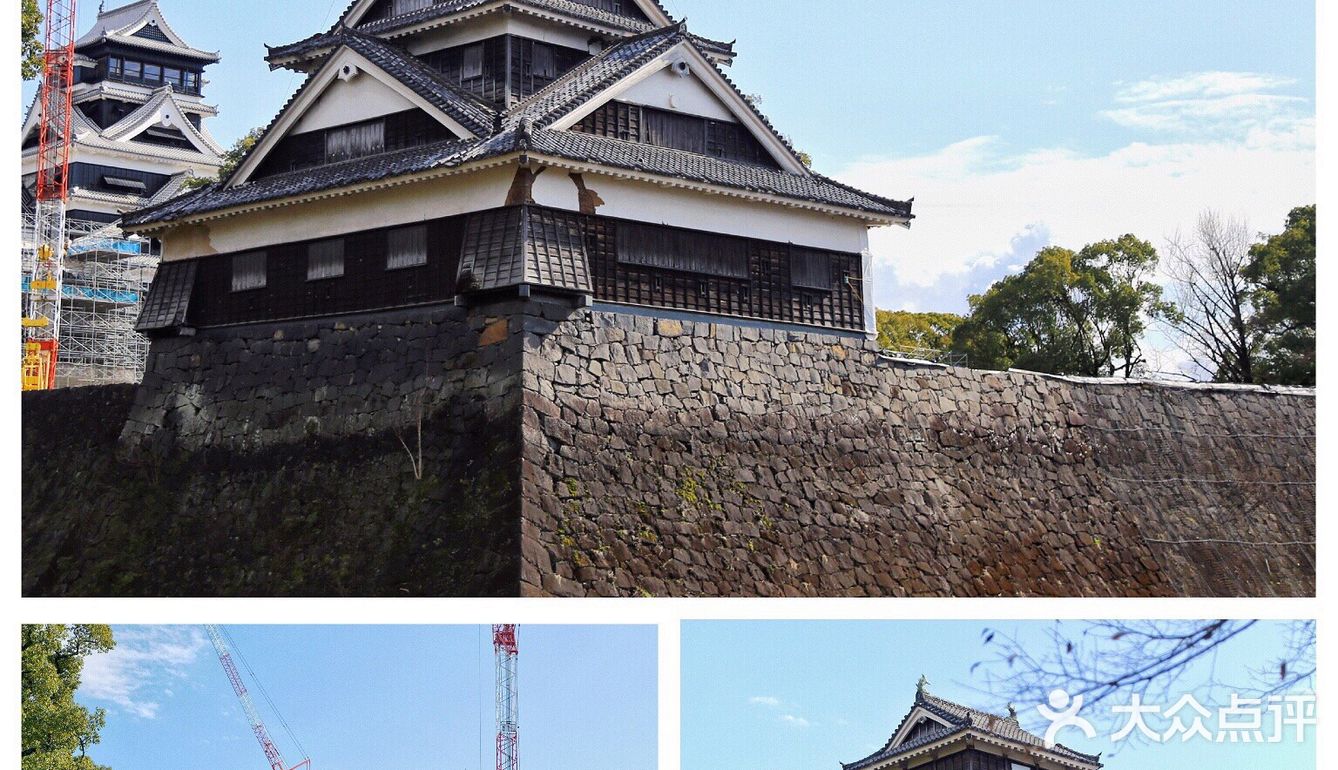 日本旅行|日本不落的名城，因熊本熊闻名世界