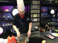 -尚雅铁板料理自助餐厅(乐松店)