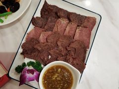 -培万河间驴火•驴肉火锅(东平店)