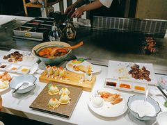 -金膳禾铁板料理(万达店)