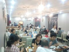 大堂-清真•蜀风园(丁字沽总店)