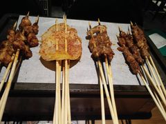 -冰城串吧(柳芳店)