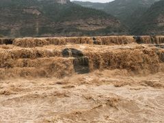 -陕西黄河壶口瀑布旅游区
