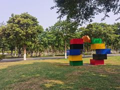 -万绿园