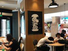 大堂-汉堡王(天津鲁能店)