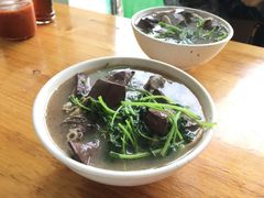 -乌桥老牌猪血汤