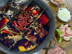-正南齊北重庆老火锅(光华村直营店)