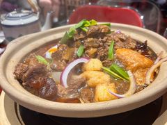 -沙胆彪炭炉牛杂煲(上海日月光广场店)