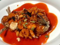 童福兴双味松鼠鱼-童福兴·南京菜(老门东店)