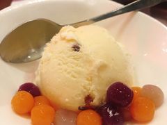 冰淇淋-尊品牛排(恒峰店)