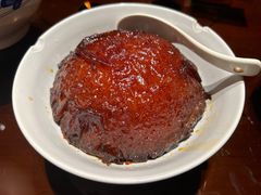 盐菜扣肉-田小狗的饭店(才子佳郡店)