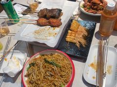 -华府九号海鲜烧烤大排档(龙域店)